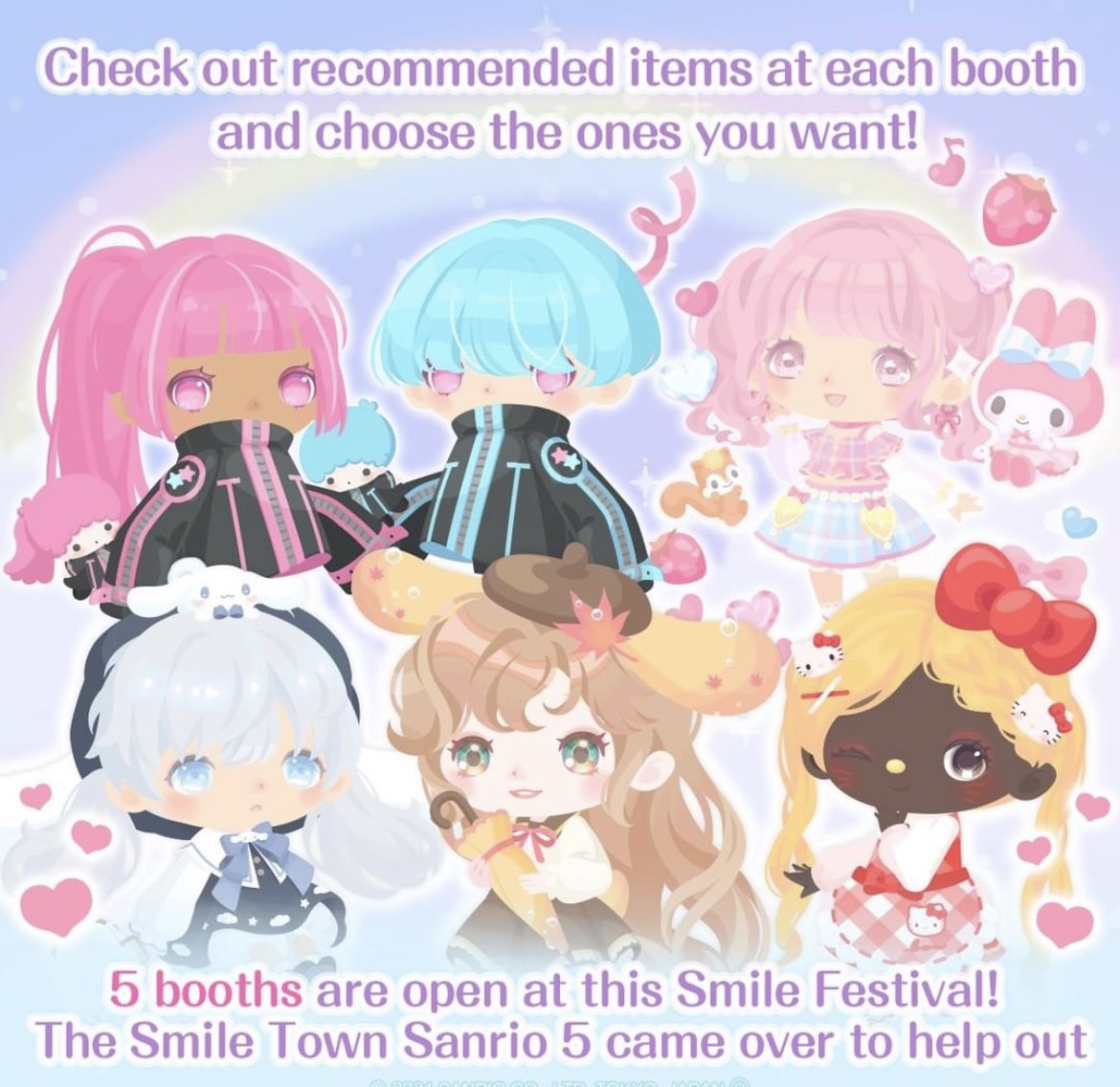HSDMay's tweet photo. About the Smile Festival ✨ 
      (A Thread) https://t.co/gxFmB9cjqa