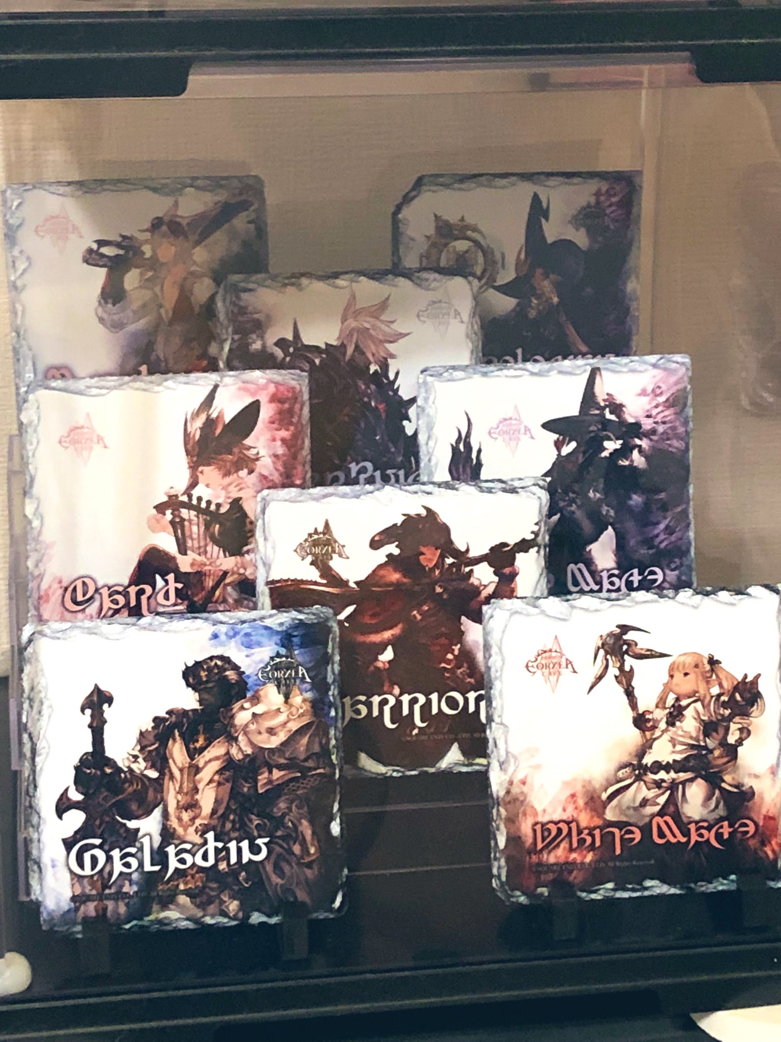 FF14 賢者 コースター