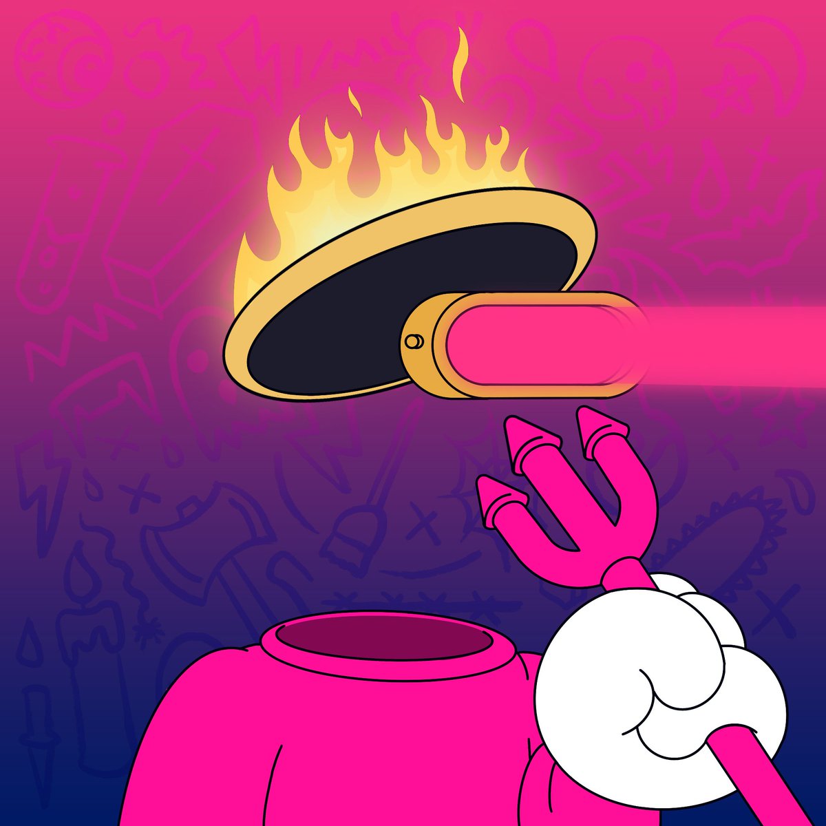 HUGE Invisible Foes Giveaway❗️💯

3 FREE MINTS!

To Enter:
RT &amp; Follow <a href="/InvisibleFoes/">Invisible Foes - MINTING NOW</a> 
Join Discord: discord.gg/GZhX4jKvRz
Tag your bestfriend &amp; why you want to win

Rolling in 1 hour ⚡️