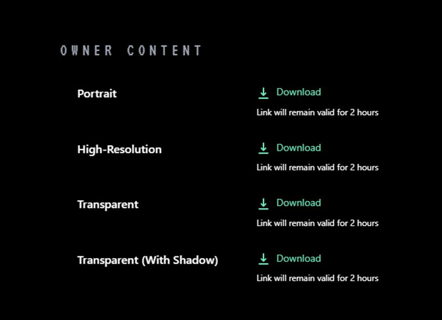 l3port's tweet photo. @ryandcrypto Repeat Offenders

222/6666 buy now (full collection)
72/1257 Post-Human (one of three types)
Sick art, and an amazing vault for you to download dif forms like transparent, portrait etc 

@PvnksOfficial https://t.co/A1ZW0IYw3n