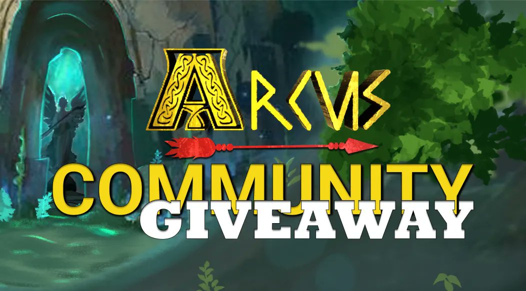 arcusgo8's tweet photo. Arcus community giveaway!

Rewards of $50 USDT each.
5 winners on Twitter.
5 winners on Facebook.

Check this form for the following tasks: https://t.co/dZgLRflVoS

$ARCUS $Go8 #Go8 https://t.co/ANTc4fGvBI