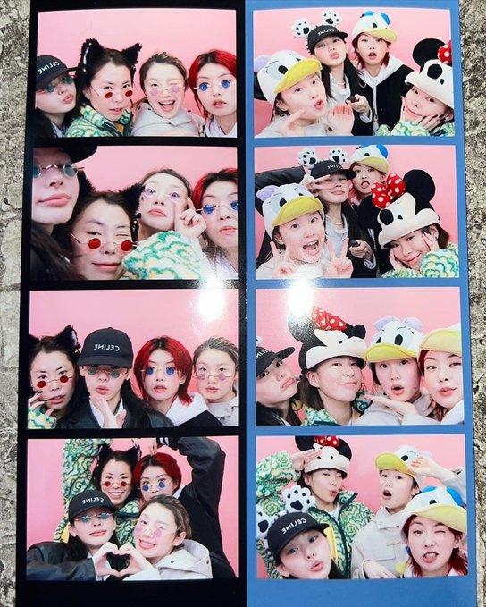 tarafanatic's tweet photo. Aiki's Instagram update with Noze, Leejung and Gabee from yesterday's date

Best friendship group 😎🤟🏼The last photo of Noze tho 🤍 https://t.co/xxiLvXhQmD