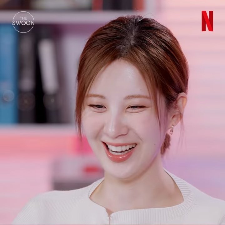 seomate_'s tweet photo. Her look so happy 😊💓💓

#SEOHYUN #서현 
#LoveandLeashes #모럴센스 https://t.co/lyQafCjuIk