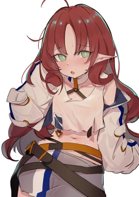 テンニンカ
#アークナイツ #明日方舟 #arknights 