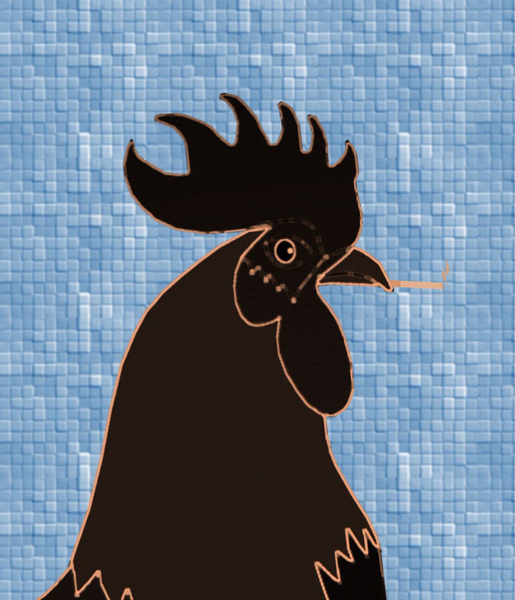 Intelle_Chick's tweet image. New Listing 
Intele Chick #6 
1/1
5 Tez
objkt.com/asset/KT1WBMFT…
#art #NFT #NFTs #nftcollector #tezos 
#InteleChick