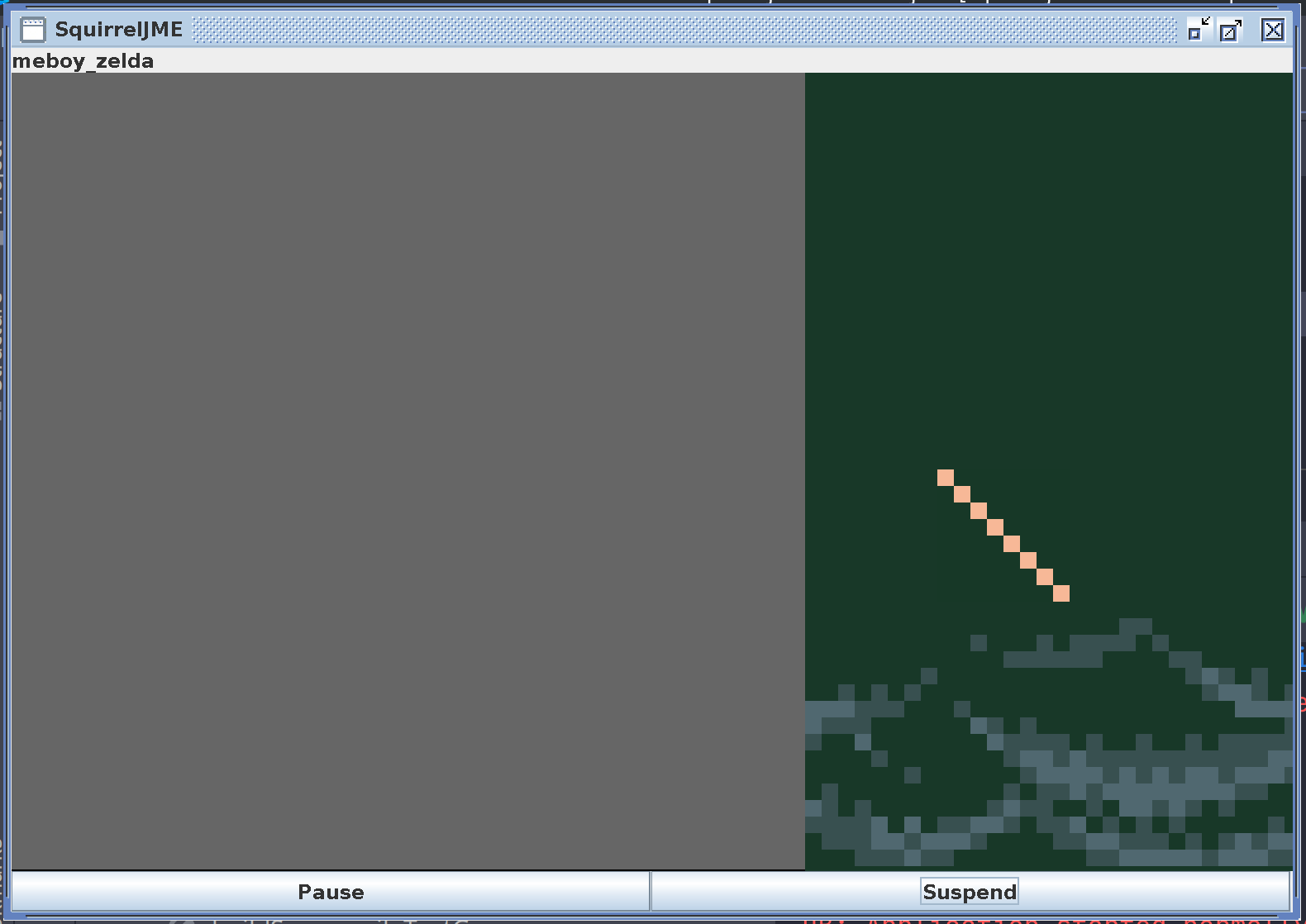 SquirrelJME™🏳️‍⚧️ on X: #SquirrelJME: After multiple months of being  stumped on what had caused MeBoy to not work I realized that the software  was utilizing the actual screen size of my display