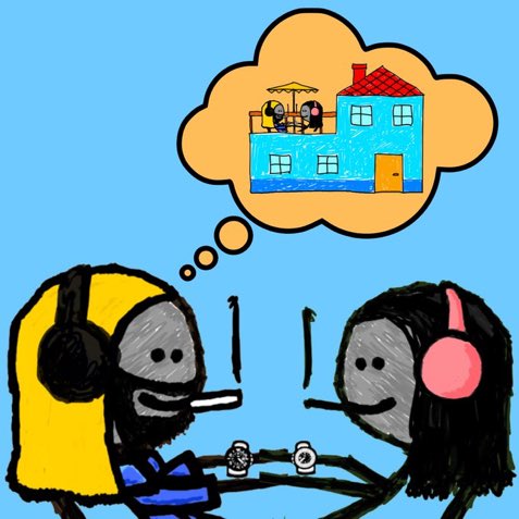 CryptoVonDoom's tweet photo. The @Mfercribs mint us in 2 days and i’ve got 1 NFT you can win! Don’t let your mfer stay homeless!

To enter👇
-Follow @mfercribs &amp; @CryptoVonDoom 
-Like &amp; RT
-Tag 3 mfers 

Winners announced in 24 hours! 
Good luck #NFT fam!🥳 https://t.co/B9JCGExF7n