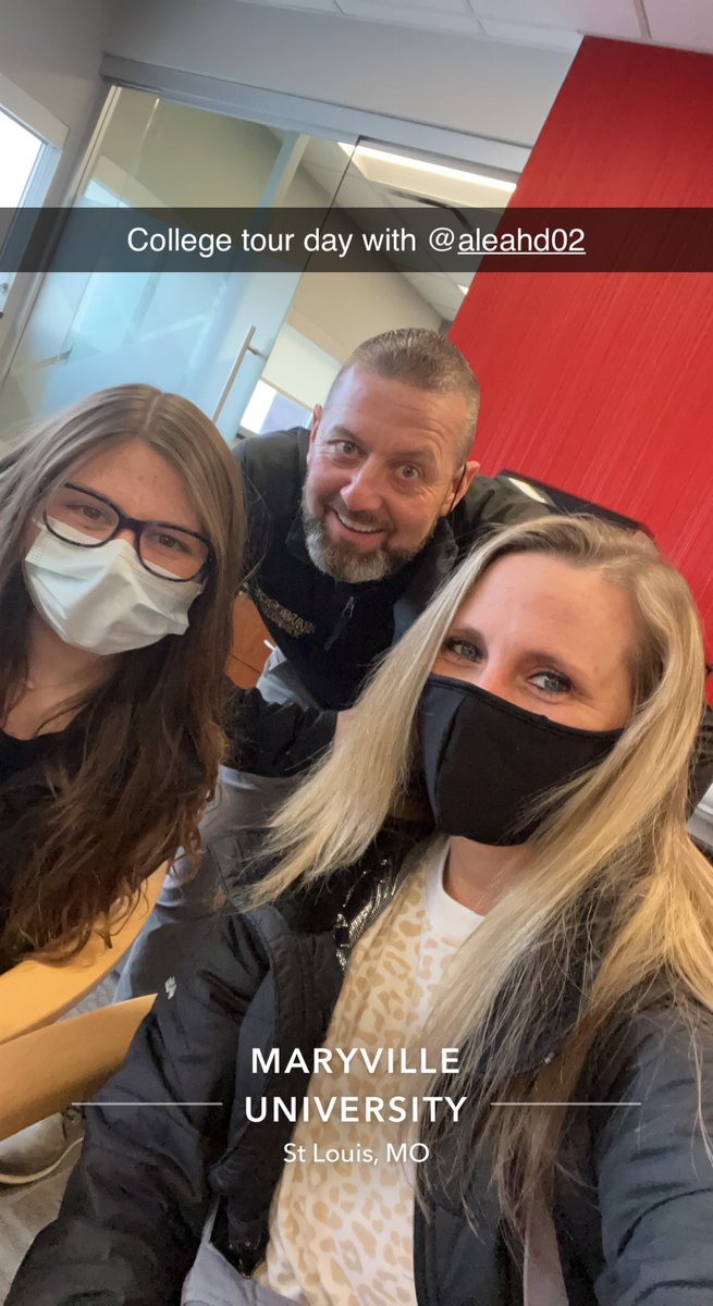 Dr. Thomas Dittrich Jr. (@dittrichjr) on Twitter photo <a href="/Erind95/">Erin Dittrich</a> and I enjoyed the day with our daughter, Aleah, in her college visit to <a href="/MaryvilleU/">Maryville University</a>! She will graduate with her Associate’s Degree this semester and then pursue her Master’s in Occupational Therapy. So PROUD! <a href="/ShellyVogler/">Shelly Vogler</a> <a href="/JoeVeldhuizen/">Joe Veldhuizen</a> <a href="/hancocksoftball/">Hancock Softball</a> @DSkrabacz <a href="/Erind95/">Erin Dittrich</a> and I enjoyed the day with our daughter, Aleah, in her college visit to <a href="/MaryvilleU/">Maryville University</a>! She will graduate with her Associate’s Degree this semester and then pursue her Master’s in Occupational Therapy. So PROUD! <a href="/ShellyVogler/">Shelly Vogler</a> <a href="/JoeVeldhuizen/">Joe Veldhuizen</a> <a href="/hancocksoftball/">Hancock Softball</a> @DSkrabacz
