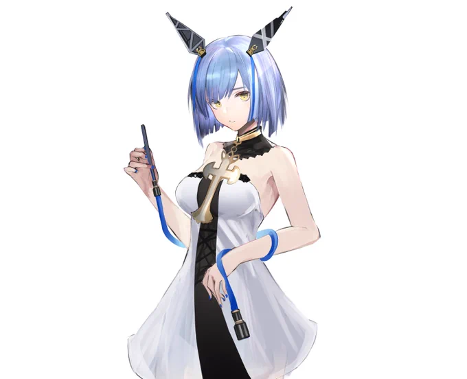 #Azurlane #アズールレーン

加斯科涅 