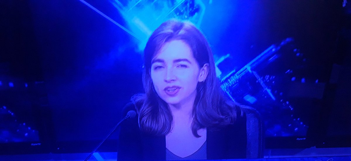 arcerito_myriam's tweet photo. #Trasnoche26 @canal26noticias HOY SÀBADO 26 DE FEBRERO ES EL ÚLTIMO PROGRAMA EN #Trasnoche26 DE @azulbiren SERÀ PARTE DE LA NUEVA PROGRAMACIÓN DE MARZO EN EL HORARIO DE 17 A 20HS @azulbiren TE VOY A EXTRAÑAR TODO LO MEJOR EN ESTÂ NUEVA ETAPA EN TU CARRERA BESO ENORME ❤😘😁📺🎤👏🏼 https://t.co/Gjpb6xlwOt