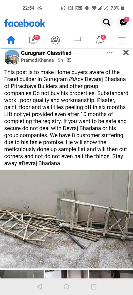 HARRASED CITIZENS OF GURGAON (@gururgram) on Twitter photo <a href="/gururgram/">HARRASED CITIZENS OF GURGAON</a> Residents raise voice against #independent builders.False promises,poor quality & their non deliverables <a href="/TOIGurgaon/">TOI Gurgaon</a> <a href="/its_AkankshaG/">akanksha gupta</a> <a href="/dtcphry/">Director Town & Country Planning</a> <a href="/DiprHaryana/">DPR Haryana</a> <a href="/DC_Gurugram/">DC Gurugram</a> <a href="/gururgram/">HARRASED CITIZENS OF GURGAON</a> Residents raise voice against #independent builders.False promises,poor quality & their non deliverables <a href="/TOIGurgaon/">TOI Gurgaon</a> <a href="/its_AkankshaG/">akanksha gupta</a> <a href="/dtcphry/">Director Town & Country Planning</a> <a href="/DiprHaryana/">DPR Haryana</a> <a href="/DC_Gurugram/">DC Gurugram</a>