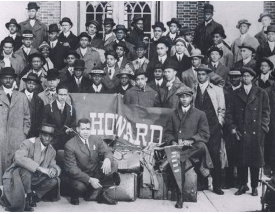 DleeWill's tweet photo. Formed in an era when the Black community was prohibited from attending most institutions of higher leaning, HBCUs stepped in where society had pervasively fallen short. The Black created and operated schools know that the best way to liberate a people is to educate them. #BHM https://t.co/TfVx2Q3Jqn