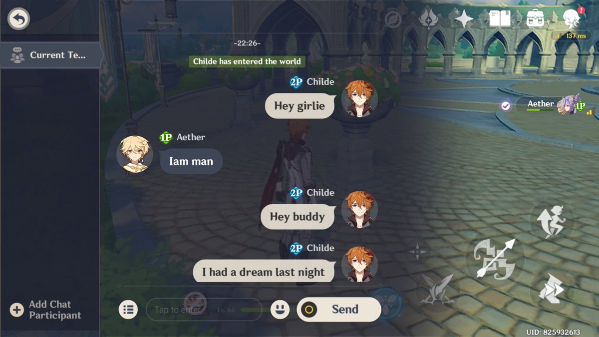 irenerwt's tweet image. Nothing, just Childe.