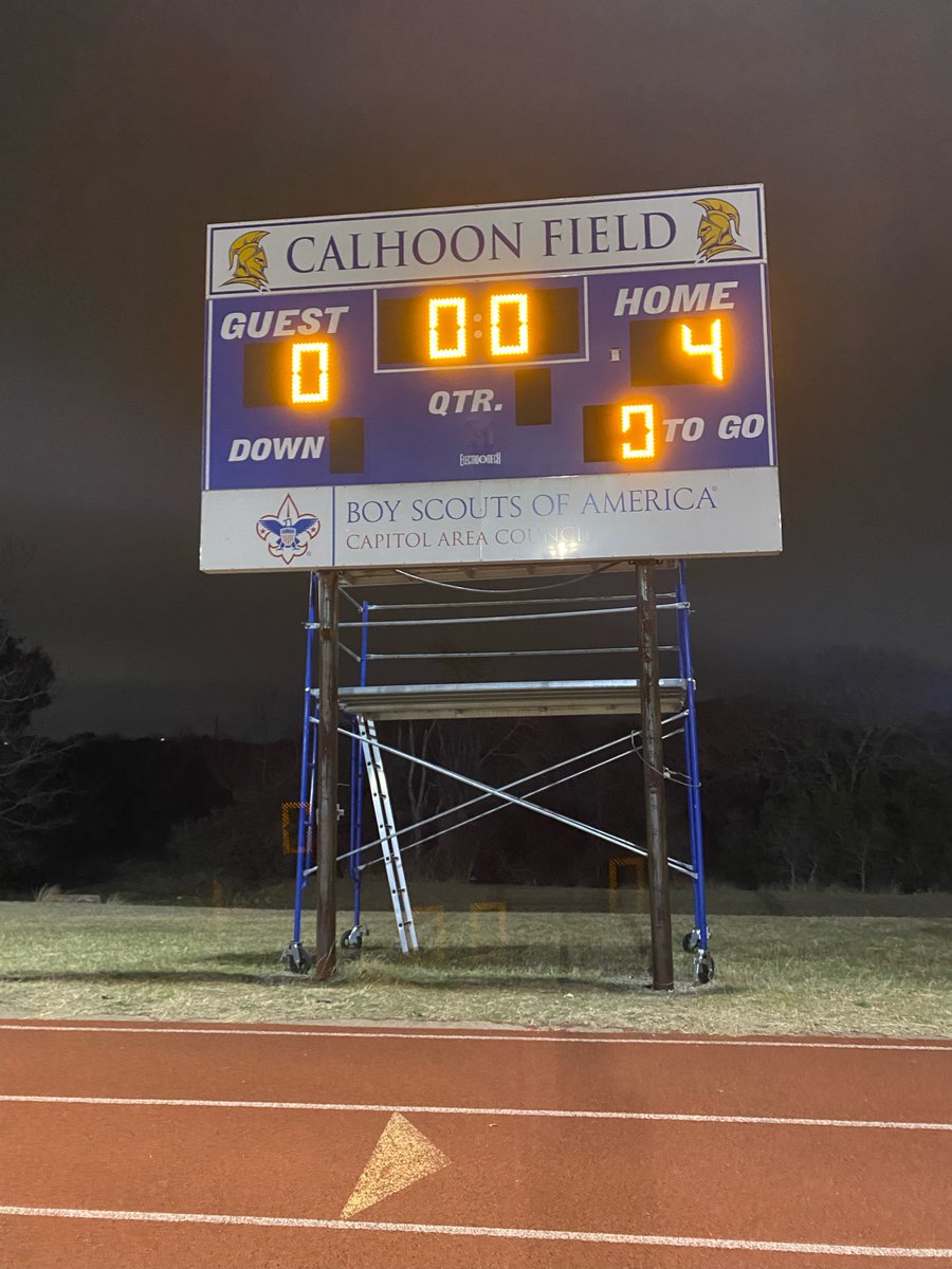 ⚡️Friday Night ⚽️Score Update⚡️

JVA Trojans 4⃣-0⃣Northeast
⚽️#6 Y. Ouamara
⚽️⚽️#7 <a href="/LukeReuter5/">Luke Reuter</a> 
⚽️#20 T. Schuneman

@d_hatcher8 <a href="/AT_Athletics/">Austin Anderson Trojans Athletics</a>
