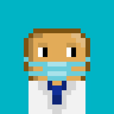quqibread's tweet photo. Doctor Bread #0026 Listed! 
Listing price 0.0055 ETH
Polygon Net

#NFT #NFTs #NFTCollection #NFTCommunity #NFTdrop #NFTcollectible #nftcollectors #Nftarts #Nftarts #nftpixel #nftpixelart https://t.co/3e1hM0mlwS