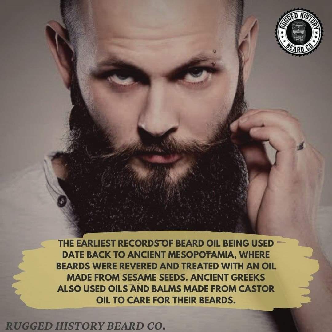 Rugged History Beard Co (@RuggedHistory) / Posts / X