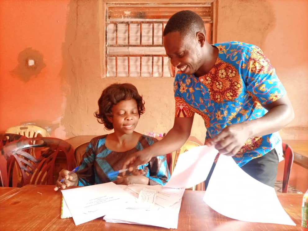 IriseEastAfrica's tweet photo. To kick off our partnership with WeEmpowerHer & with support from @thecovaproject, we held an inception meeting with the team at Nakivale Refugee Settlement. The project targets 500 young women & girls with #flowcups to help them manage periods with dignity. #menstruationmatters https://t.co/tAhrh370AD
