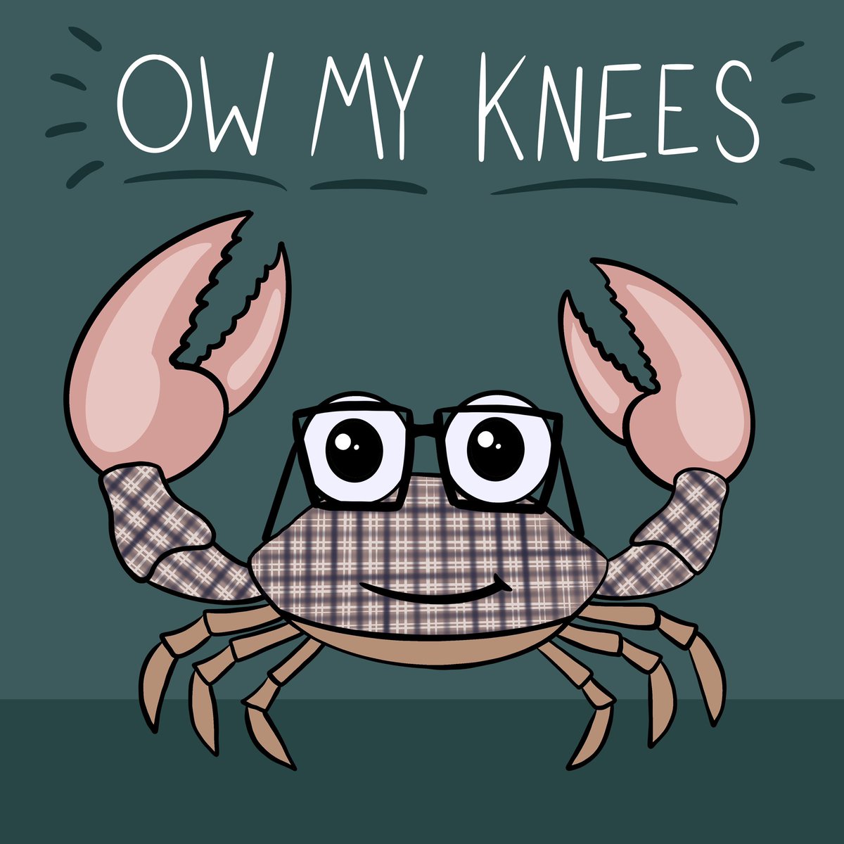 rileytheapple's tweet photo. In my own personal tradition I had to create something mildly horrifying to contribute to the #P4A please enjoy my interpretation of #crankgreen 
#P4A2022 @hankgreen @proj4awesome https://t.co/zqFB2JFFxi