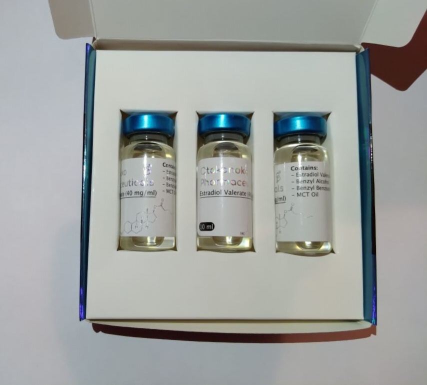 xiaosahng's tweet photo. 戊酸雌二醇10毫升/ 400毫克 -700rmb

这是我们的入门产品，我们建议单药剂量（每5天0.18毫升），这使得一个小的10毫升小瓶持续9个月，

赋形剂：
戊酸雌二醇 - 40mg / ml，苯甲酸苄酯，苄基海藻醇，MCT https://t.co/FN6KnU5EMG