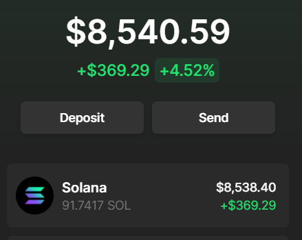 SolHub tweet media