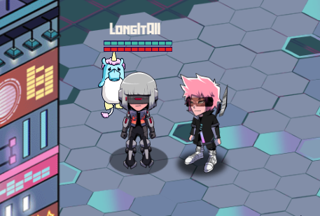 LongItAll's tweet photo. just hangin' out with @0xfanfaron and my @loomdart wassie in the @RagnarokMeta demo
come give it a try for a chance at a Mint List spot @ https://t.co/WPW3z7R651
More details on their Twitter or join the Discord and vibe out with the #RAGMI fam #7NPC
https://t.co/o0K5D9xNjn https://t.co/hwoIYbuEbG