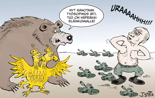 JyriKansikas's tweet photo. Mielipuolen päiväkirja #Pitko https://t.co/bQBc9TFCQv
