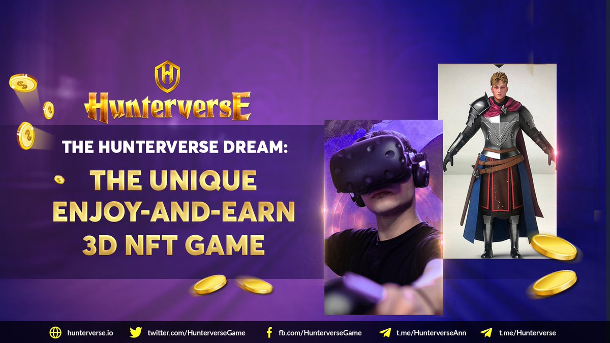 HunterverseGame's tweet photo. Our beloved community,

💌Our team has worked tirelessly to achieve our aim of making blockchain gaming and farming accessible to as many people as possible. It's time you get to know the story behind us and address some of your questions

👉 Read here: https://t.co/k8ThqzLPOw https://t.co/9a1jXDQx5M