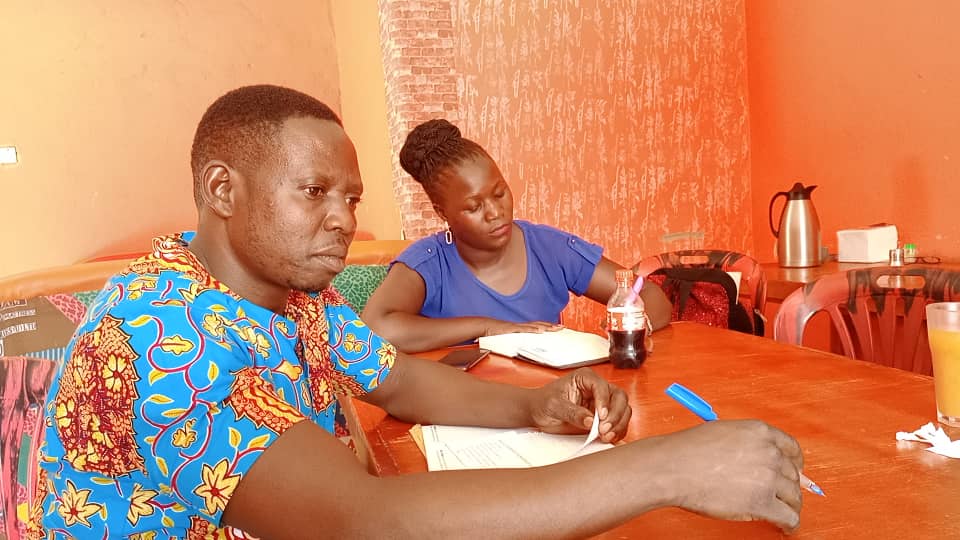 IriseEastAfrica's tweet photo. The team was given menstrual flow cups by @thecovaproject & developed a work plan for the next implementation period.
#menstrualhealth #flowcups https://t.co/VkOwSAmqcH