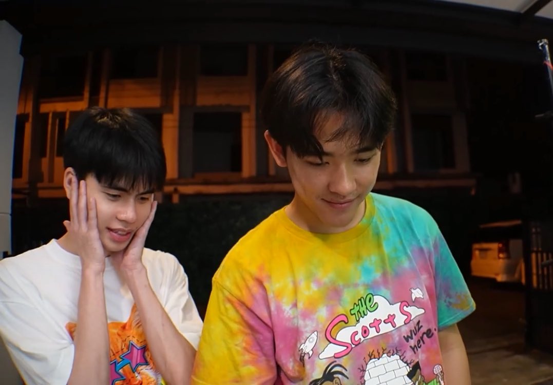 np59722870's tweet photo. ฉันเขินว่ะเเกรรรรร มันคือความลงตัวที่ดีไปหมด🫀💖   #ซุงบูม https://t.co/S6VVLICI3m