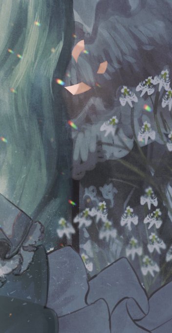 サギソウのtwitterイラスト検索結果