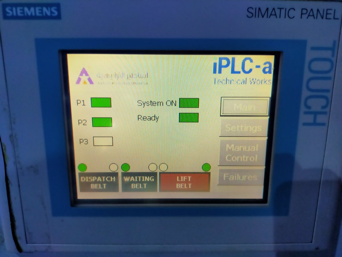 a_iplc's tweet photo. Client call #iPLCa for attached picture machine #maintenance, #CPU keep reporting failures.
#CPU was password protected.
#iPLCa reprogram #CPU and #HMI from scratch, we even #improve #machine and add new functions. 
#iPLCa is #Your_Automation_Partner https://t.co/GpbQW2Uoir