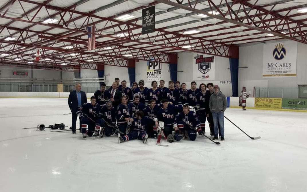 Couldn’t have asked for a better group of guys. While our season didn’t end the way we wanted, we fought until the last buzzer. Thank you to everyone who followed along!