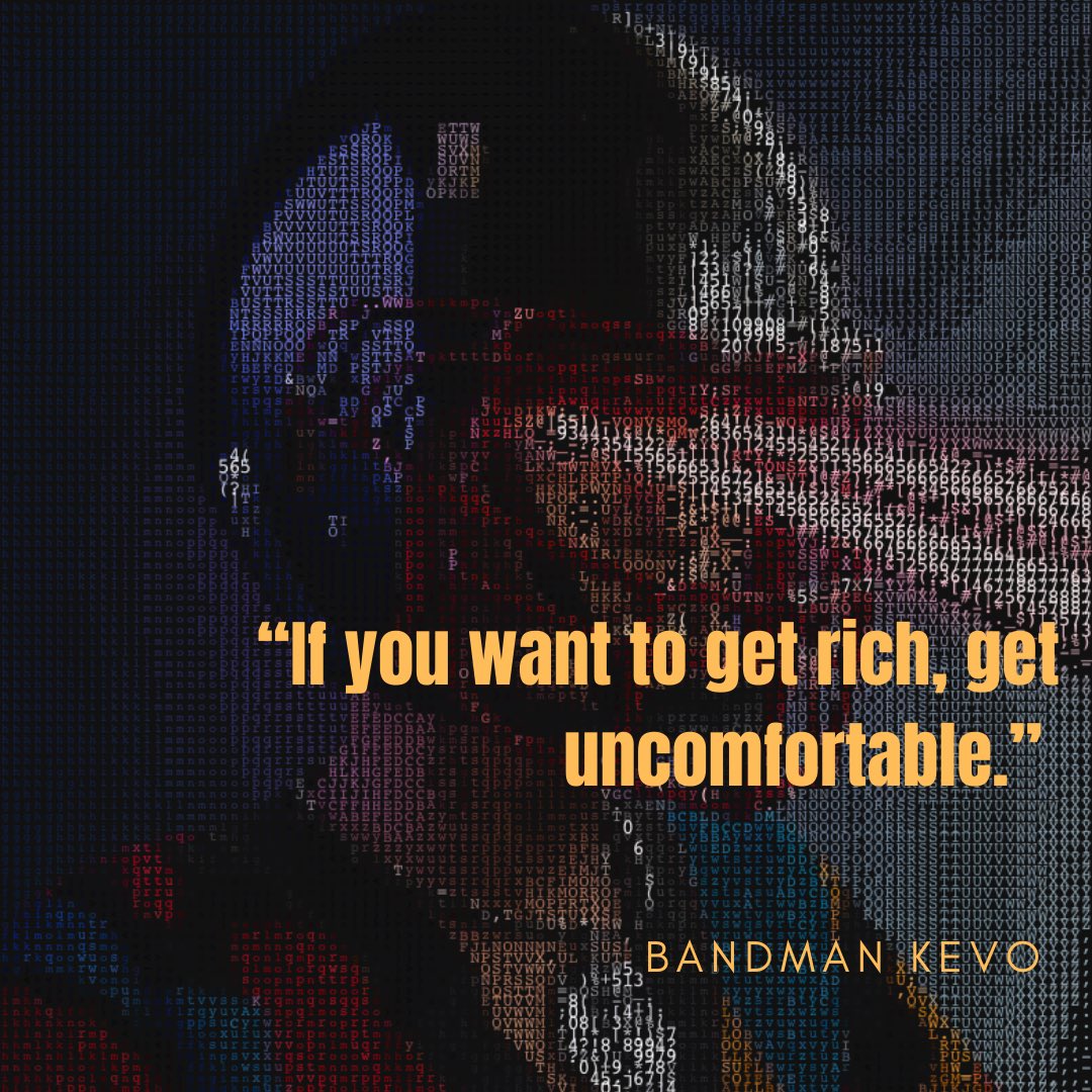 trillion_traits's tweet photo. Daily gems 💎 #trillionairethugs #tthugs #dailyquotes #affirmations #financialfreedom #lifequotes 

https://t.co/cwOFBUCr2L

@Adz_burns_ @Justchase02 @FORTAFY @BandManKevo https://t.co/YWJkforH6m