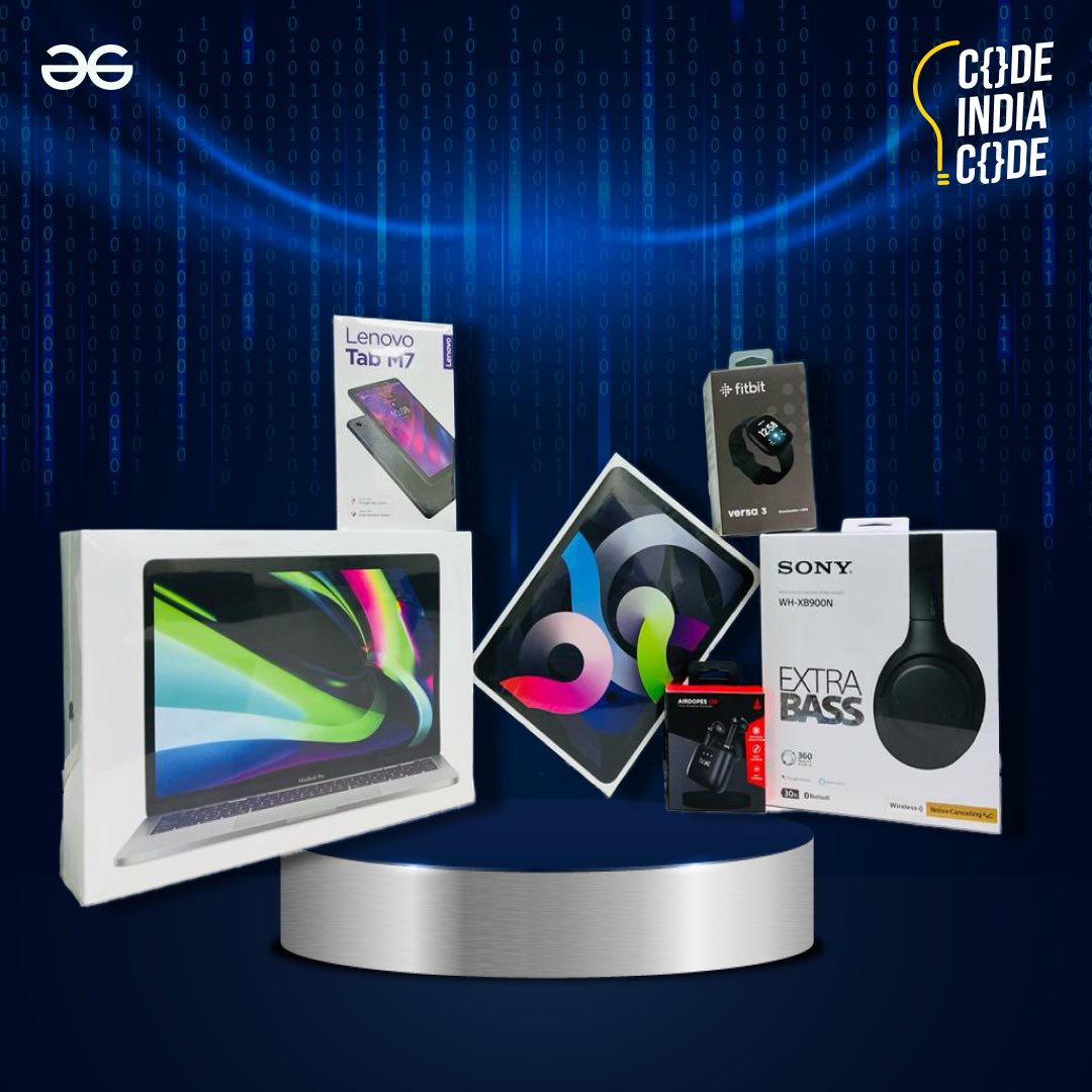 geeksforgeeks's tweet image. Something exciting coming up for you! Stay tuned...