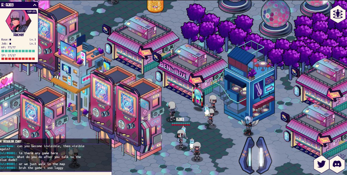 0xaj10's tweet photo. Got it!!
Discord id :- AJ 03#5947
@RagnarokMeta #7NPC https://t.co/hrMTTHqKs7