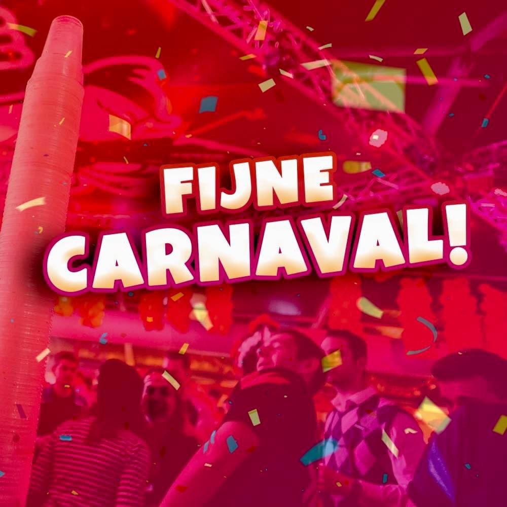 🎊 𝗙𝗜𝗝𝗡𝗘 𝗖𝗔𝗥𝗡𝗔𝗩𝗔𝗟! 🎊
Onze feesttent laat helaas nog een jaar op zich wachten... Maar in welke vorm je het dit jaar ook viert: wij wensen iedereen een hele fijne carnaval! Hopelijk tot volgend jaar weer in ons Kraaiennest! 🎪🥳 #heeze #carnaval #fijnfisjenie