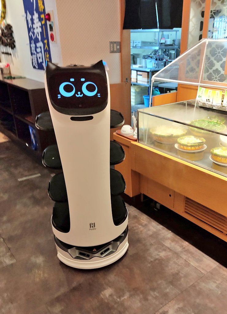 新作続 ネコ型ロボットどこだ様専用ページです kead.al