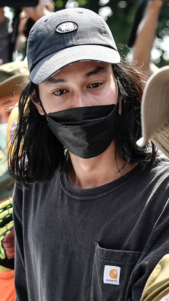 ssobenn's tweet photo. ดวงตายังขนาดนี้ ดวงใจจะช้ำขนาดไหน #แตงโม https://t.co/JuiFsePvUd