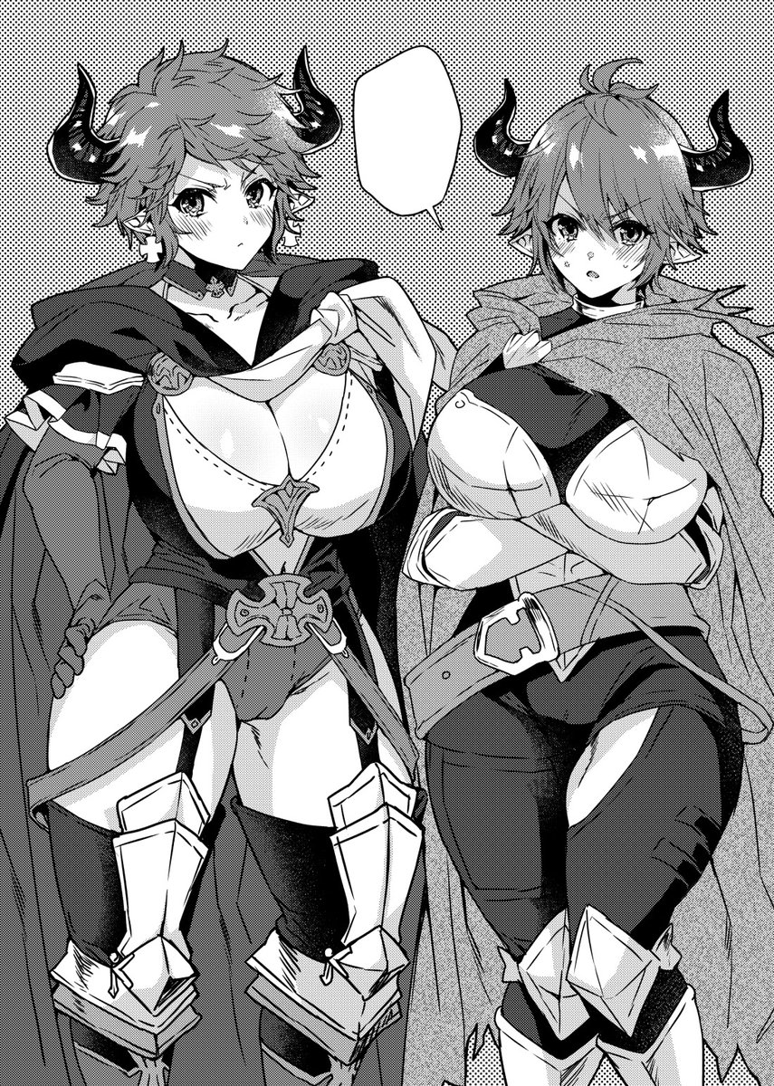 コミケで出す予定だった新刊完成しました!ドランクとスツルム殿・過去スツルム殿が3人でいちゃいちゃするドラスツ本です、よろしくお願いします!🙇‍♀️エッチなサンプルはピクシブにて→https://t.co/NoCEQPLtce

🍈メロンブックス:https://t.co/nENMBiArEd
🐯とらのあな:https://t.co/jnQ6gDHdZm 