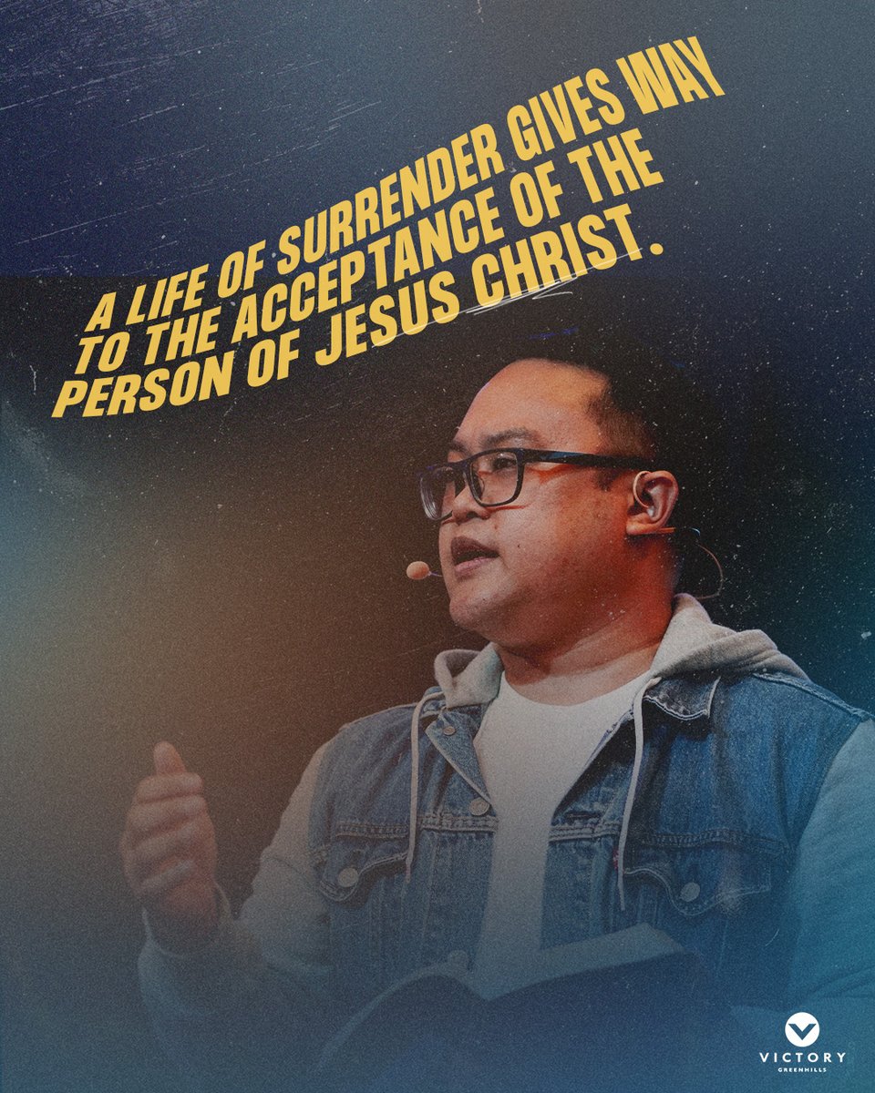 VGreenhills's tweet photo. So let’s continue living a life for Christ.
#StableAndSure https://t.co/MllJ9uxaxo