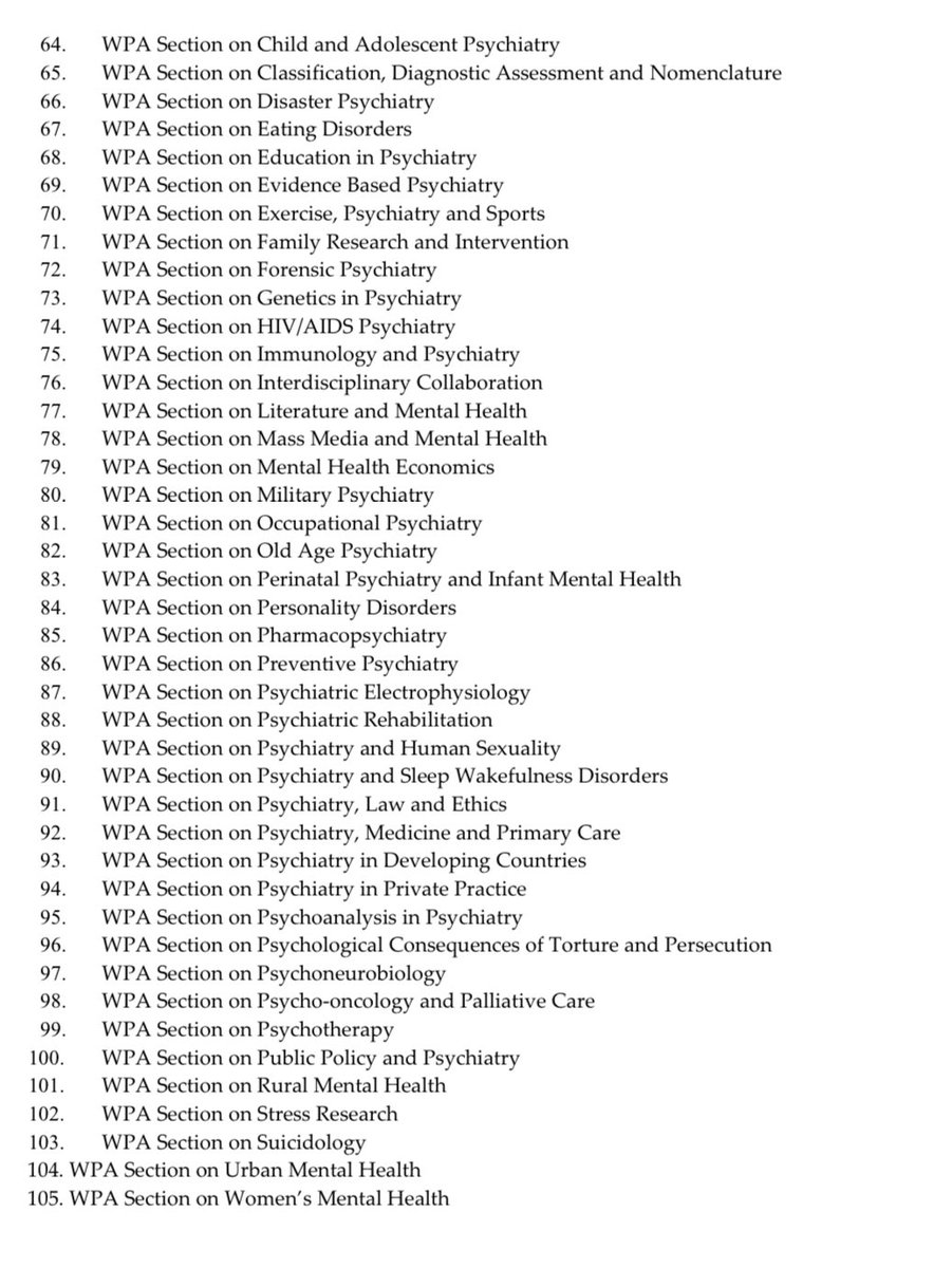 Today from Thessaloniki supporting the Ukrainian Citizens and as the Chair of the <a href="/WPA_Psychiatry/">World Psychiatric Association (WPA) wpanet.org</a> Section on Military Psychiatry I call all involved authorities to renew the anti-war declaration protecting mental health from the effects of armed conflicts. <a href="/Prof_TGSchulze/">Prof. Thomas G. Schulze 🎗INDEPENDENT Libertarian</a>