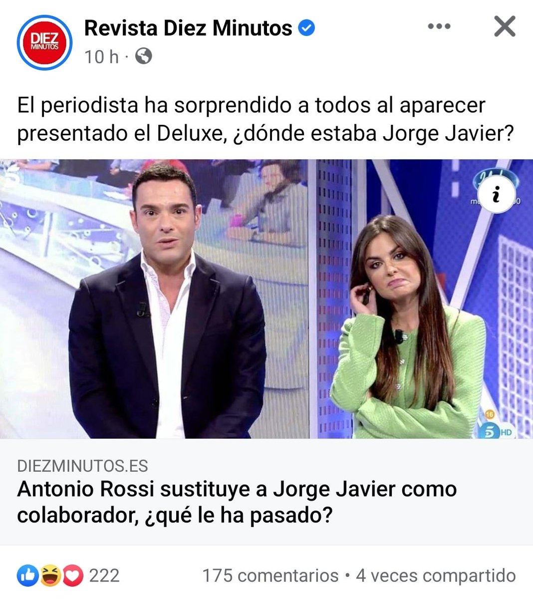 #YoMeRebelo26F
El perrito ha sido bueno, el perrito aceptó atacar a Rocío Flores. Vamos a darle un hueso al perrito, presentar un Deluxe. Buen trabajo, perrito 🐕
