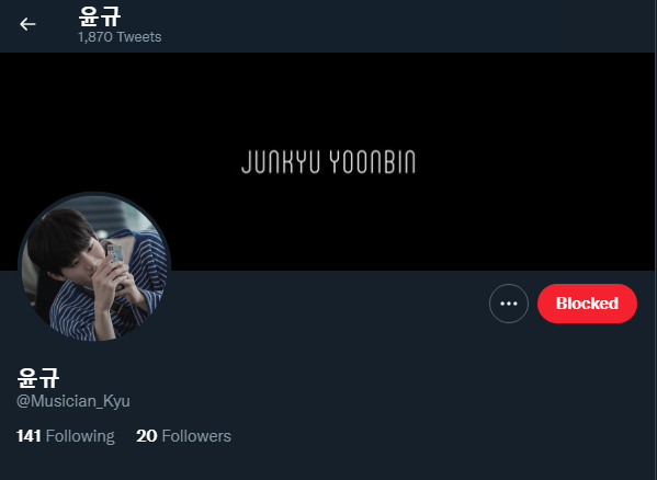 📢 [ REPOST ] DO NOT ENGAGE! RNB! 

This account is setting up 🐨, throwing hates towards other members causing other stans to hate on 🐨.

🖇 x.com/Musician_Kyu?t……

🚫 Report as: 
• hacked x15
• harmful > disrespectful/offensive