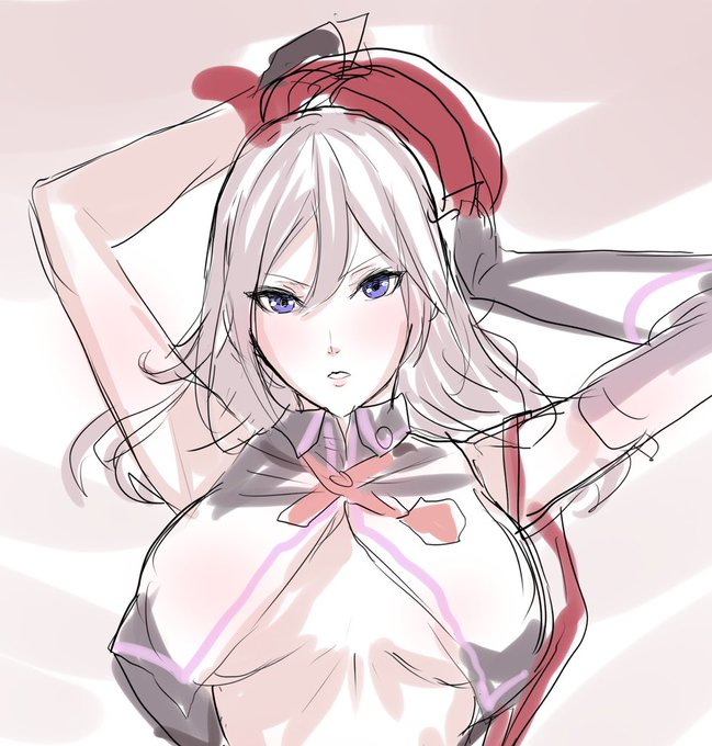 抱き枕風イラストって夢膨らむよね 