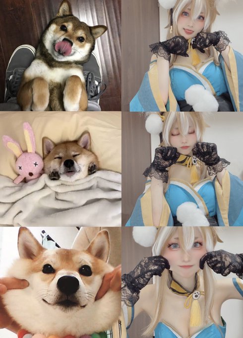 Twitterのコスプレ画像25