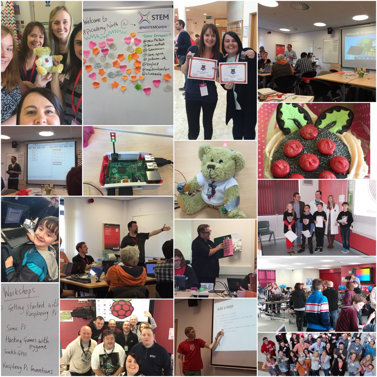 Michelle H Tech tweet media