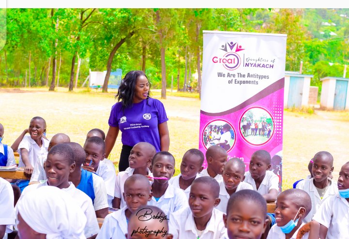 Serfine Akinyi Onyango tweet media