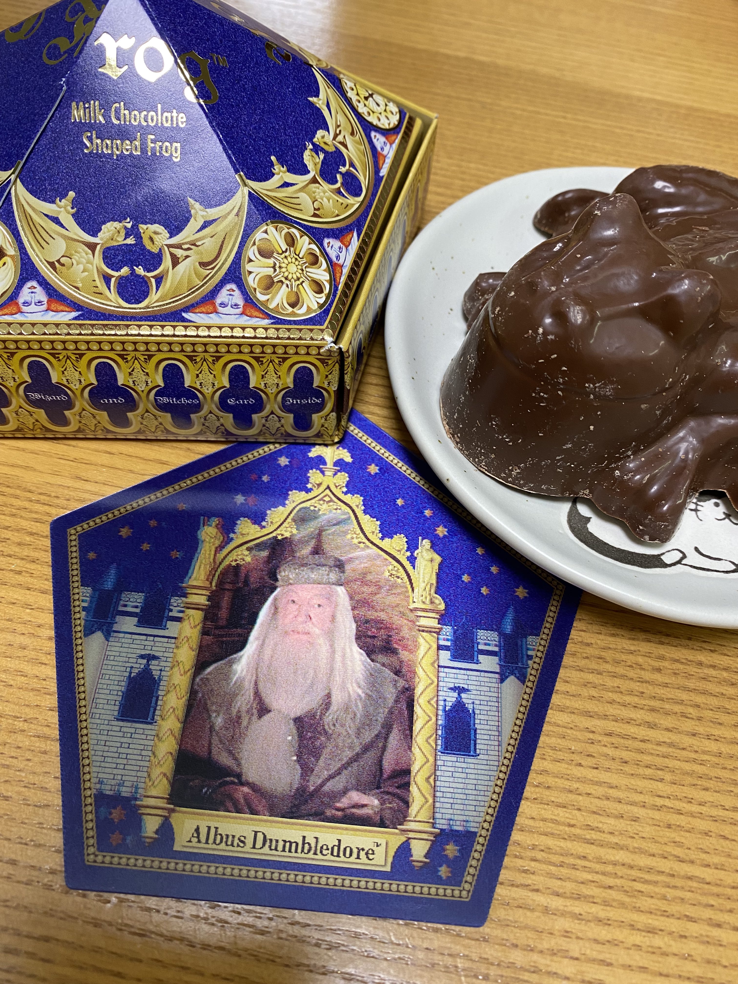 34 割引ブラック系人気商品は カエルチョコカード ハリーポッター ダンブルドア 銀 レアカード カード コミック アニメグッズブラック系 Www Homelessbob Ee