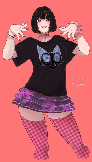 とある自撮りさん 