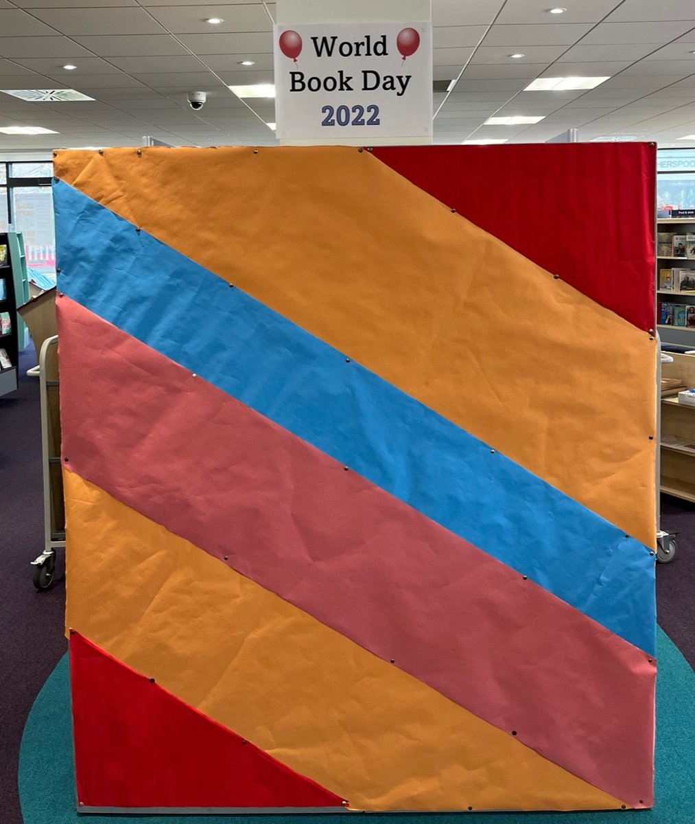 In celebration of the upcoming #worldbookday2022, we are asking the children of Horley to tell us their favourite book and why they love reading and to add it to our #WorldBookDay wall of fame - empty at the moment!
<a href="/SurreyLibraries/">Surrey Libraries UK</a> 
<a href="/WorldBookDayUK/">World Book Day UK 📚</a>